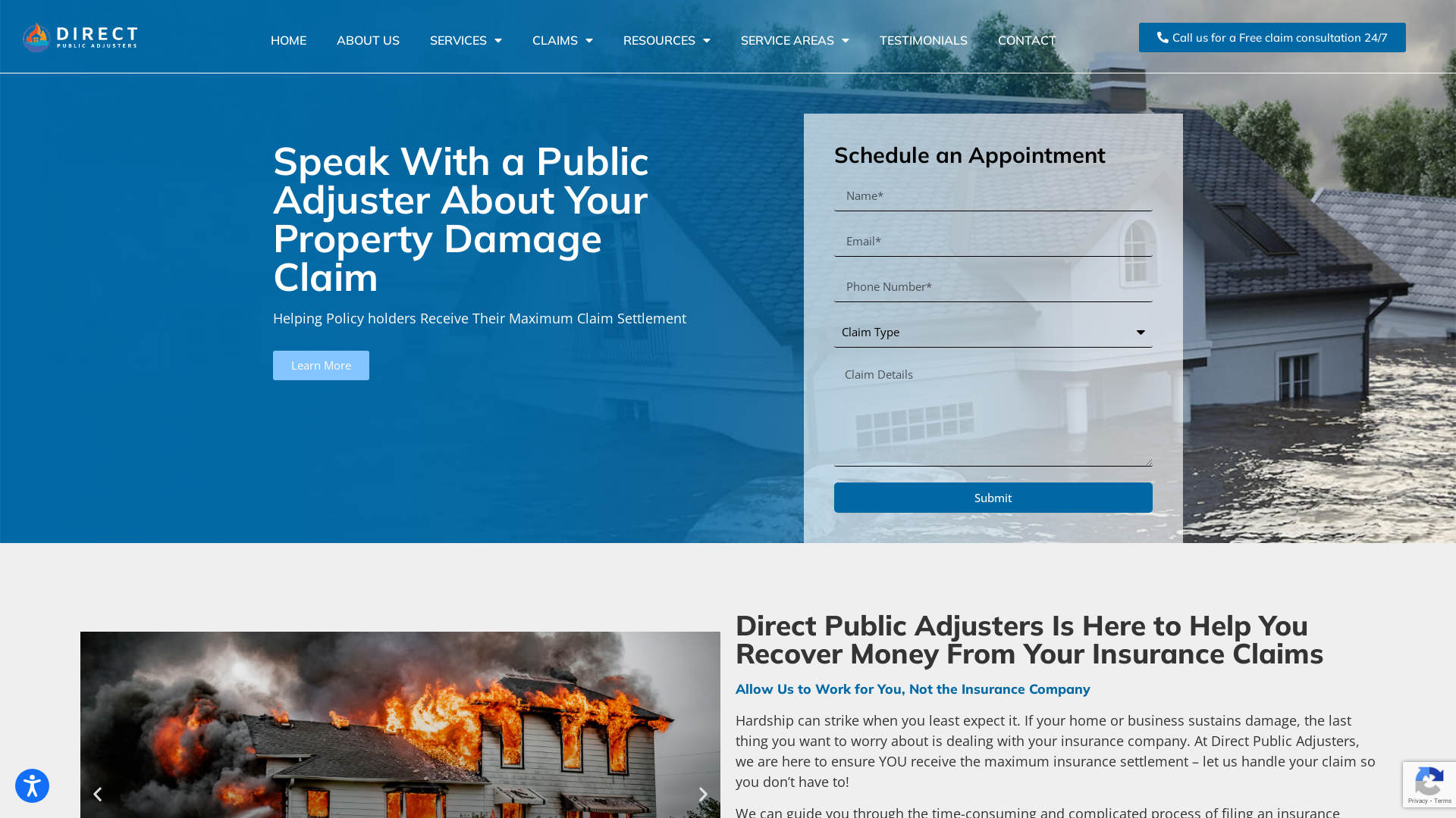 Direct Public Adjusters